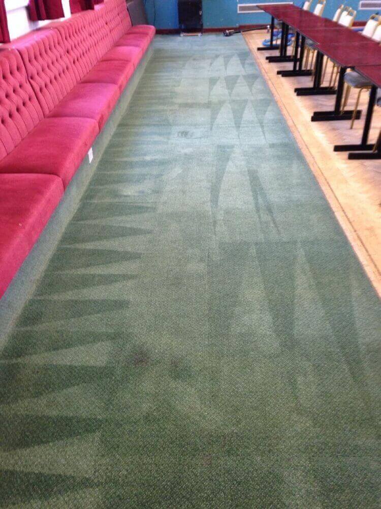 Commercial Carpet Cleaning Warwick