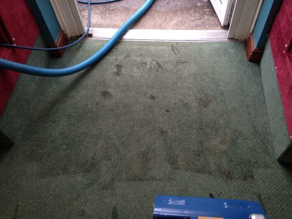 Commercial Carpet Cleaning Warwick