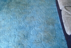 Deep Carpet Clean Budbrooke Warwick